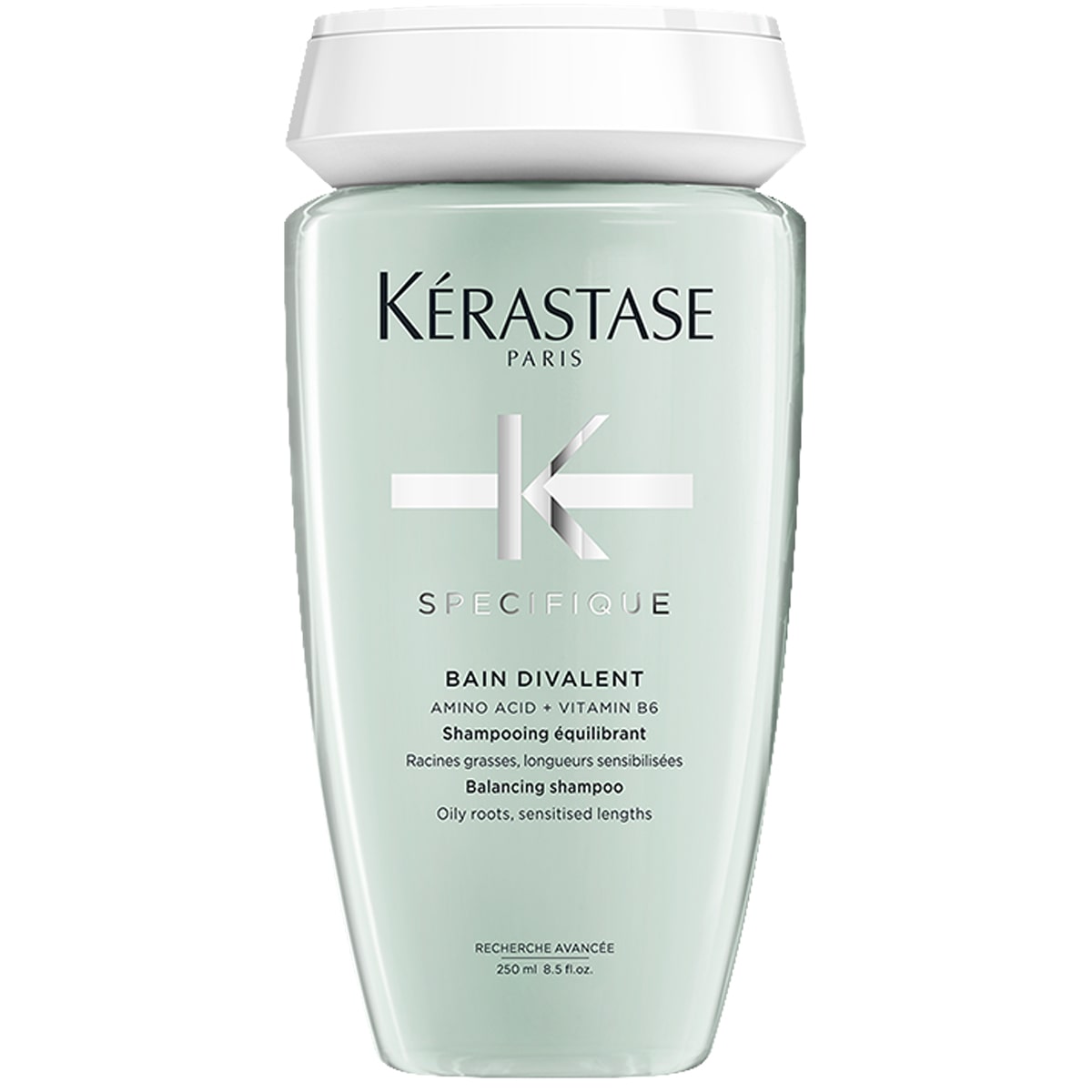 SPECIFIQUE BAIN DIVALENT RENO (SHAMPOO EQUILIBRANTE PARA RAÍCES OLEOSAS Y SENSIBILIZADAS)